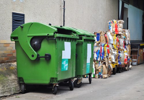 Efficient waste collection for businesses