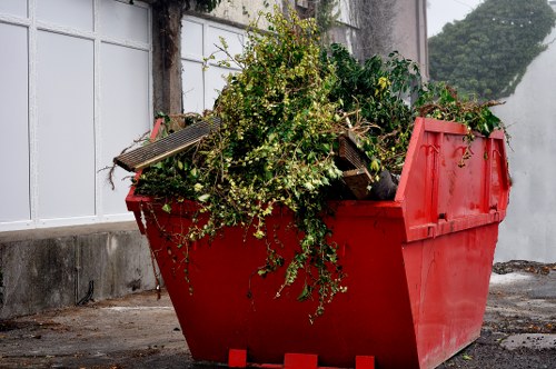 Professional Kilburn House Clearance staff