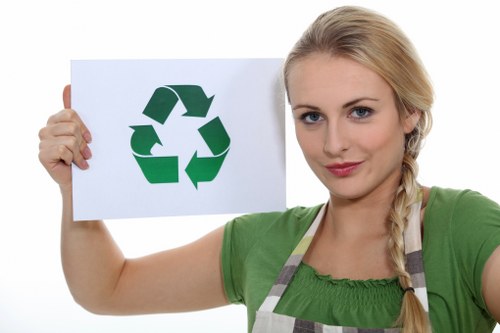 Eco-friendly builders waste disposal in Kilburn