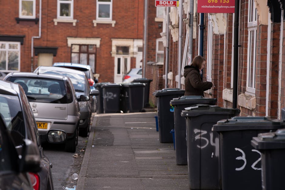 NW6 rubbish collection prices what to expect
